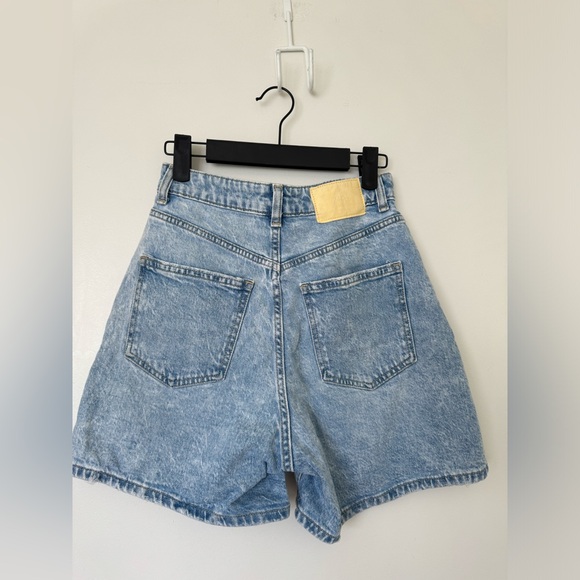 ZARA Jean Shorts - Picture 4 of 5